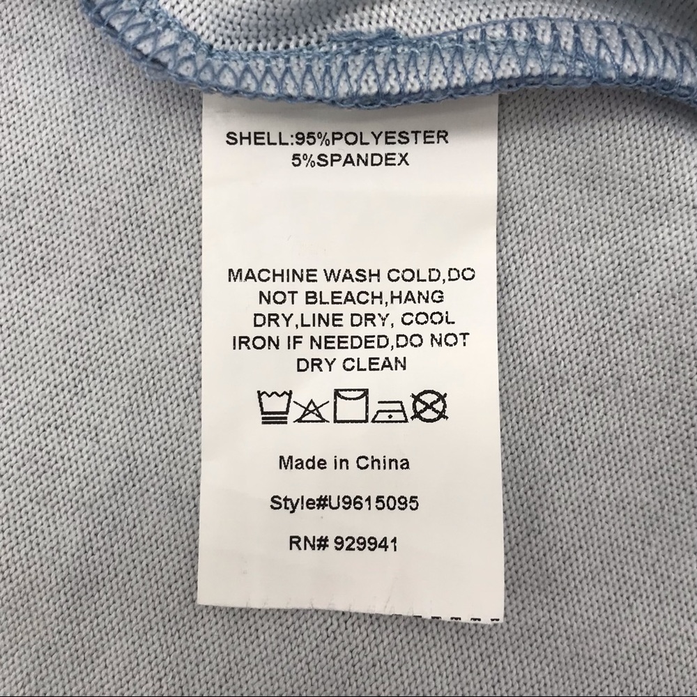 SIMPLE SUZANNE BETRO Open Front Tie Dye Cardigan - Picture 7 of 9